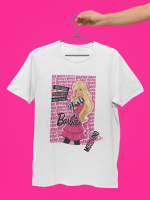 Tricou Barbie