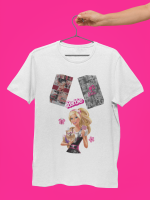 Tricou Barbie