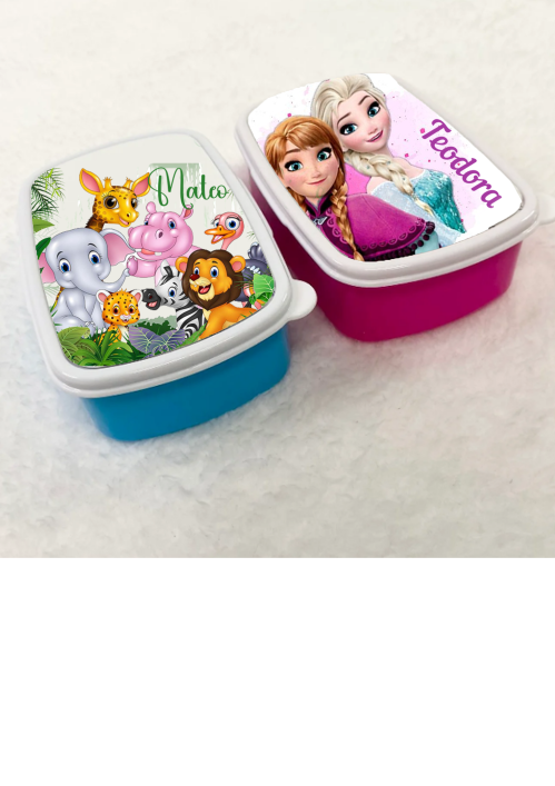 CUTIE SANDWICH - LUNCHBOX personalizata