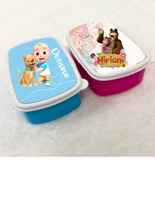 CUTIE SANDWICH - LUNCHBOX personalizata