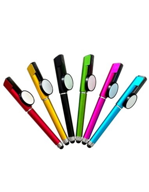 Pix  cu suport pentru telefon si stylus