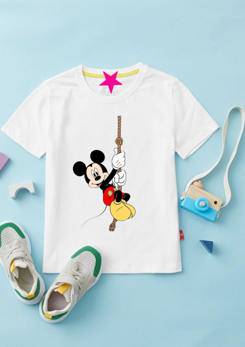 Tricou cu Mickey Mouse 