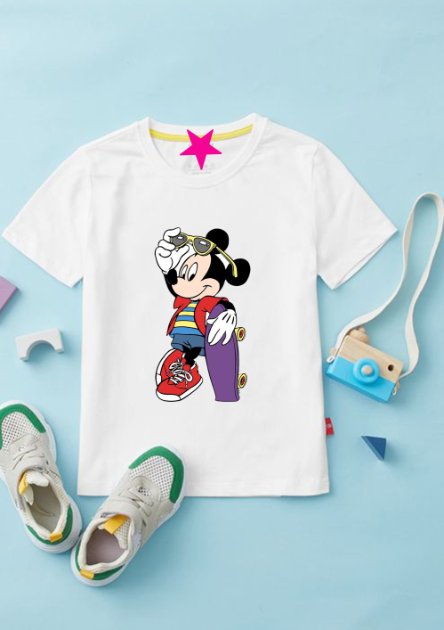 Tricou cu Mickey Mouse 