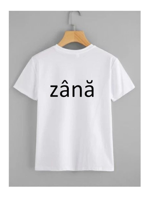 Tricou ZANA